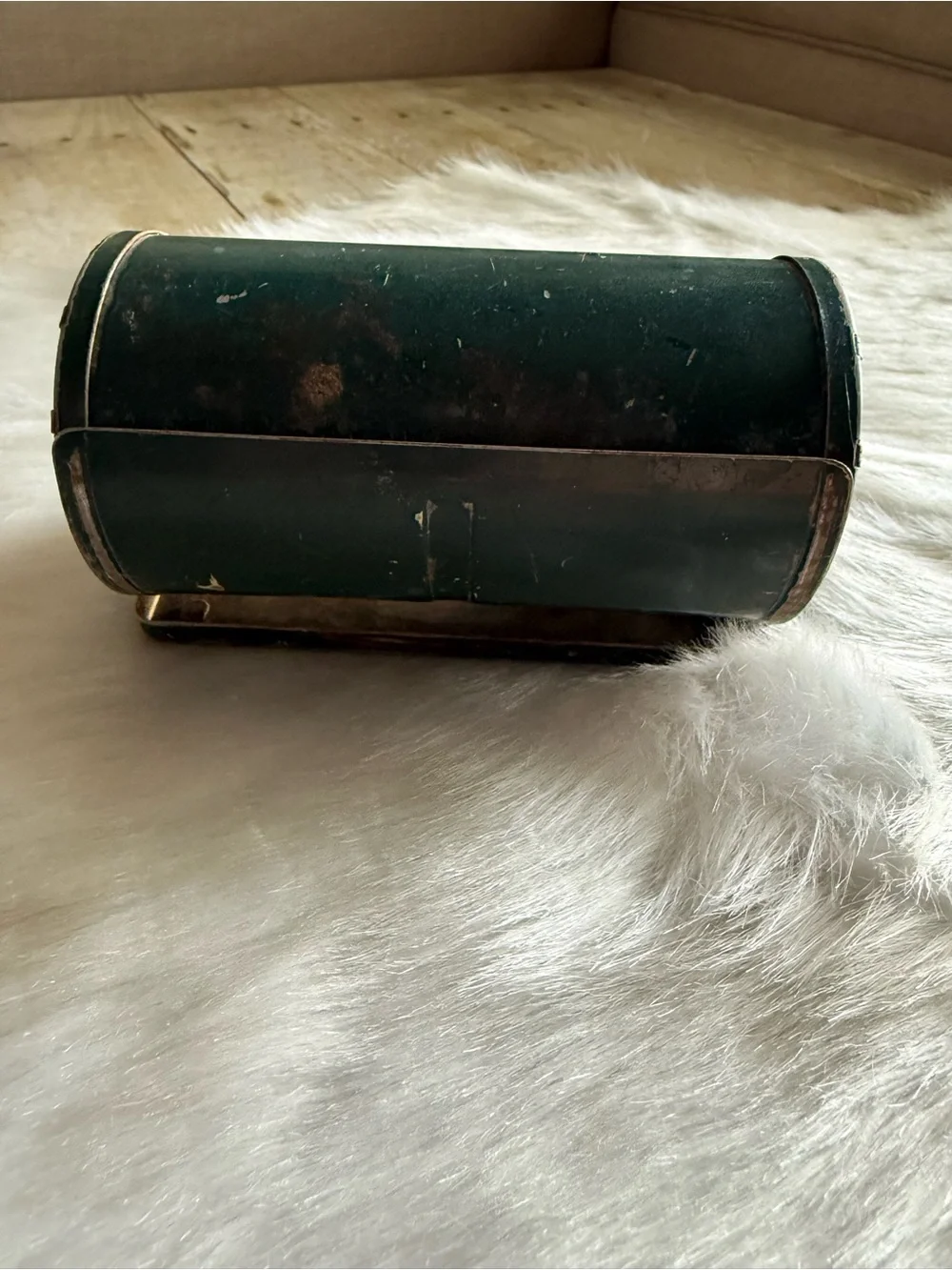 Vintage Bob-Bet Bait Box